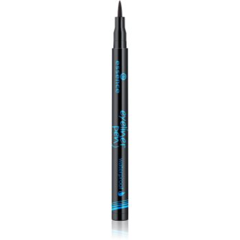 essence Eyeliner Pen eyeliner rezistent la apă - imagine 2